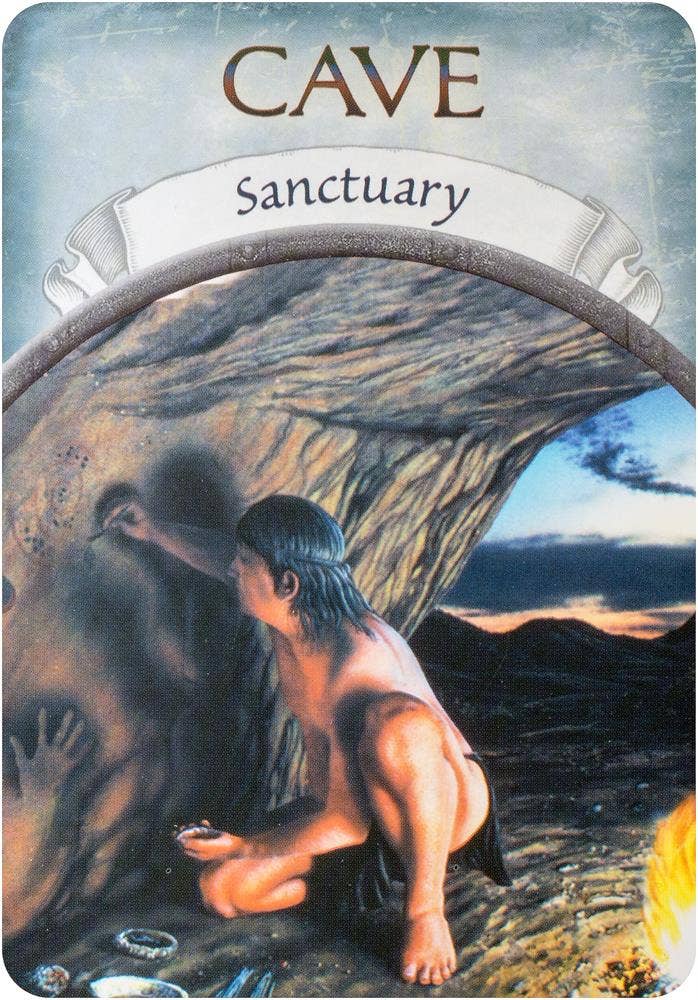 Earth Magic Oracle Cards Hay House