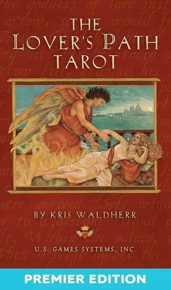 Lover's Path Tarot — Premier Edition