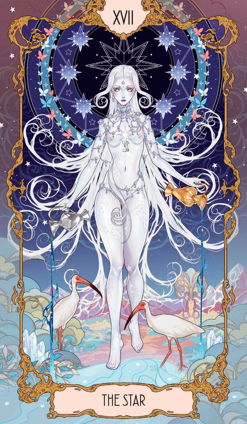 Anima Tarot