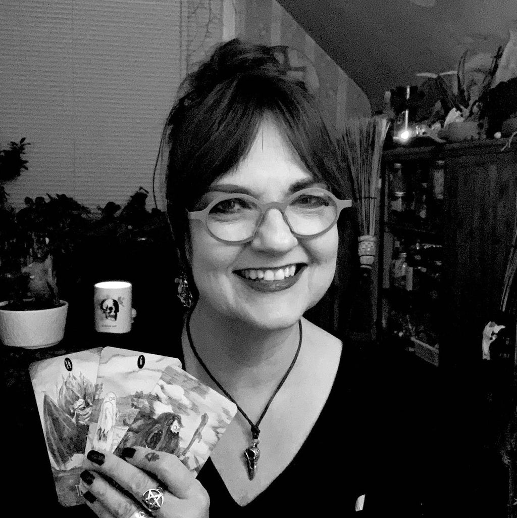Awakening Tarot: An Elemental Approach