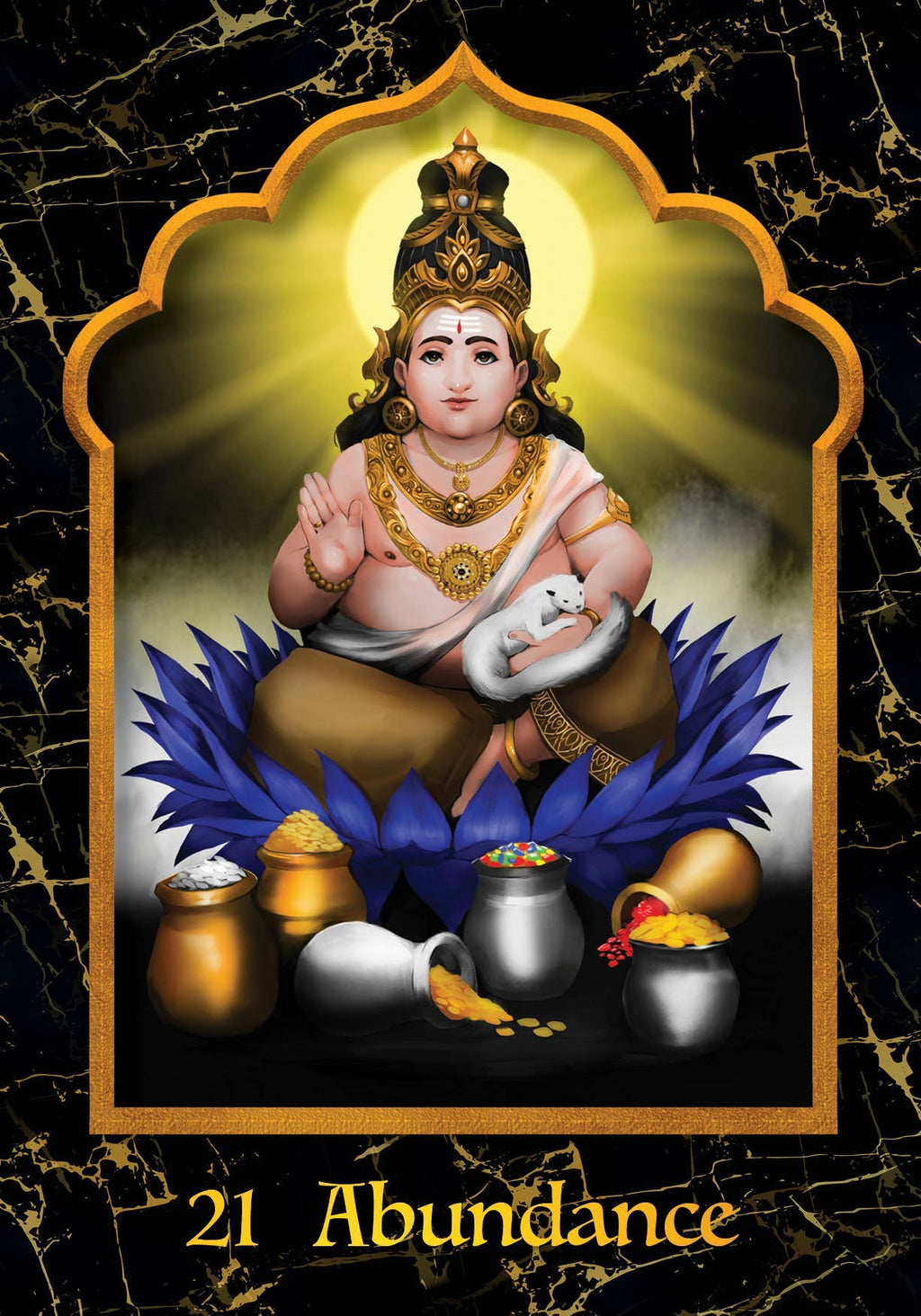 Mahabharata Oracle