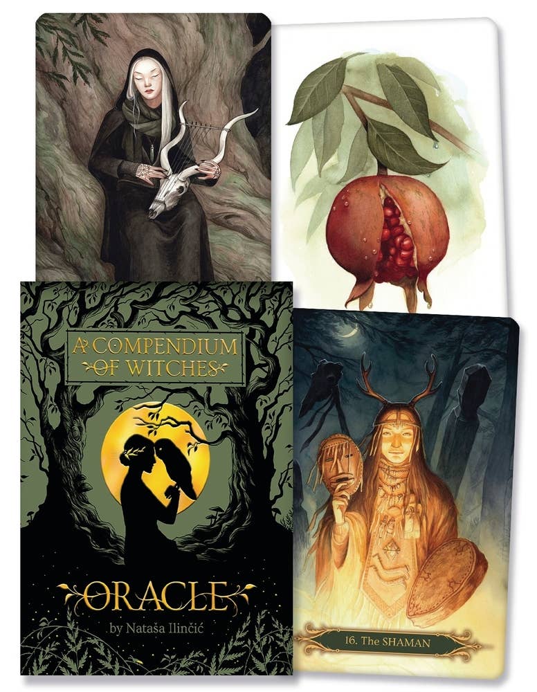 Compendium Of Witches