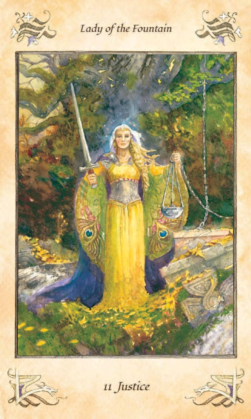 Llewellyn Tarot