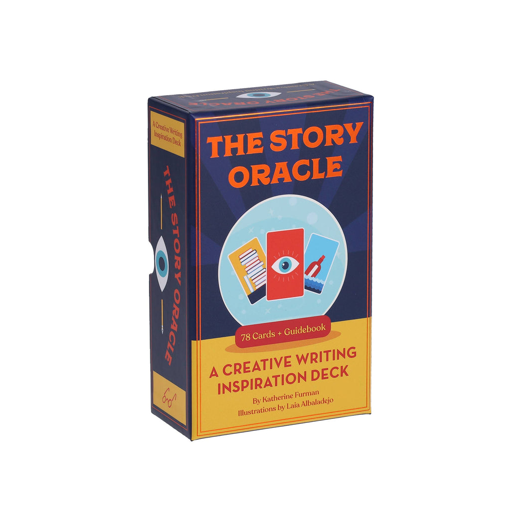 Story Oracle