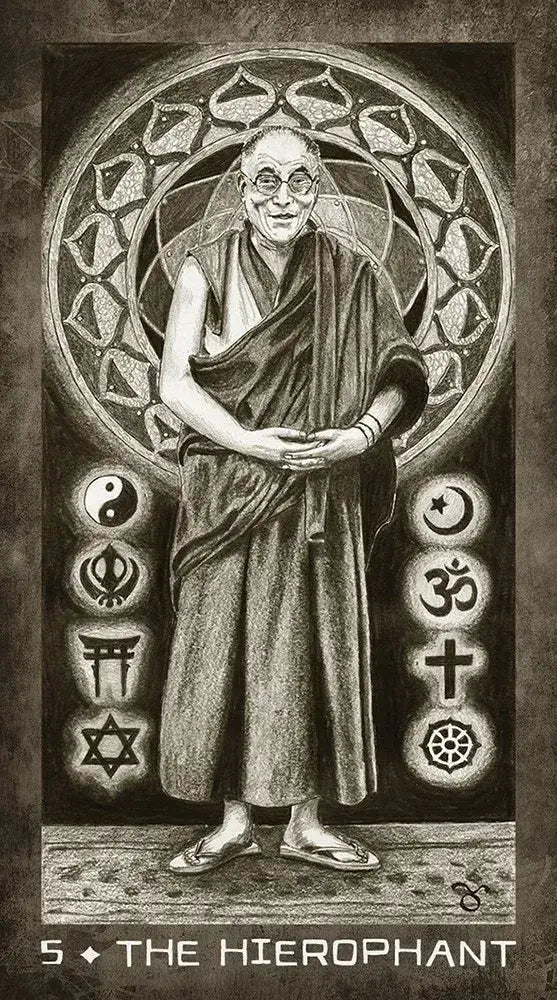 New Era Elements Tarot