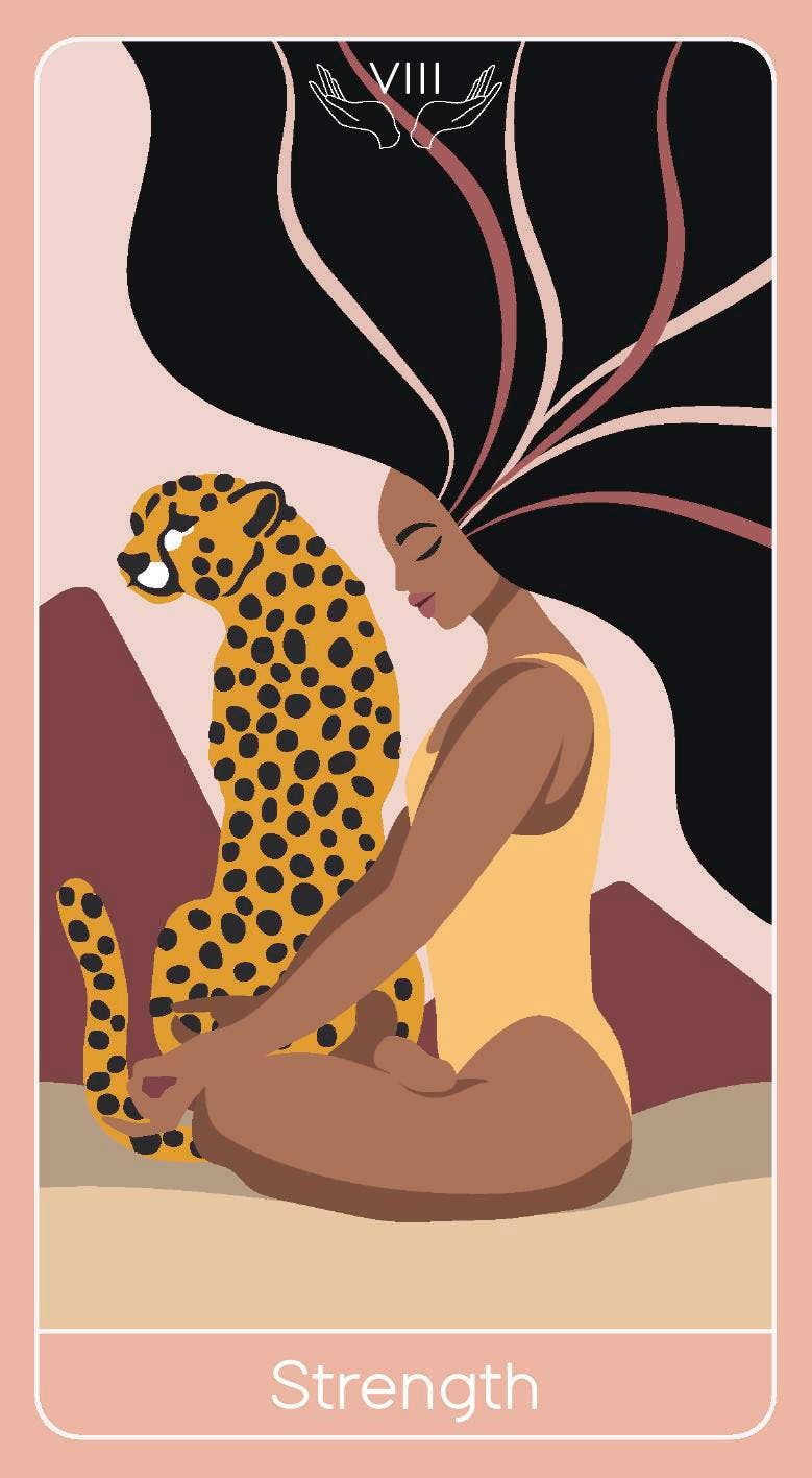 Inner Light Tarot Deck