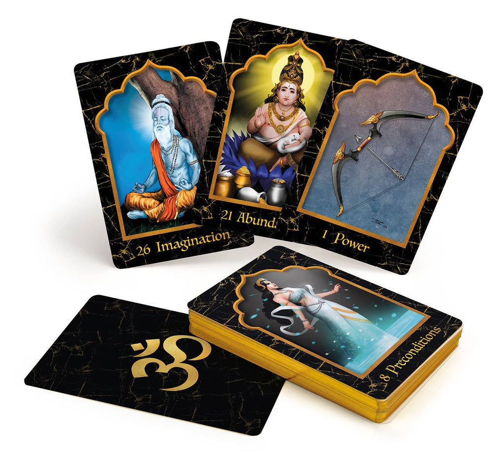 Mahabharata Oracle