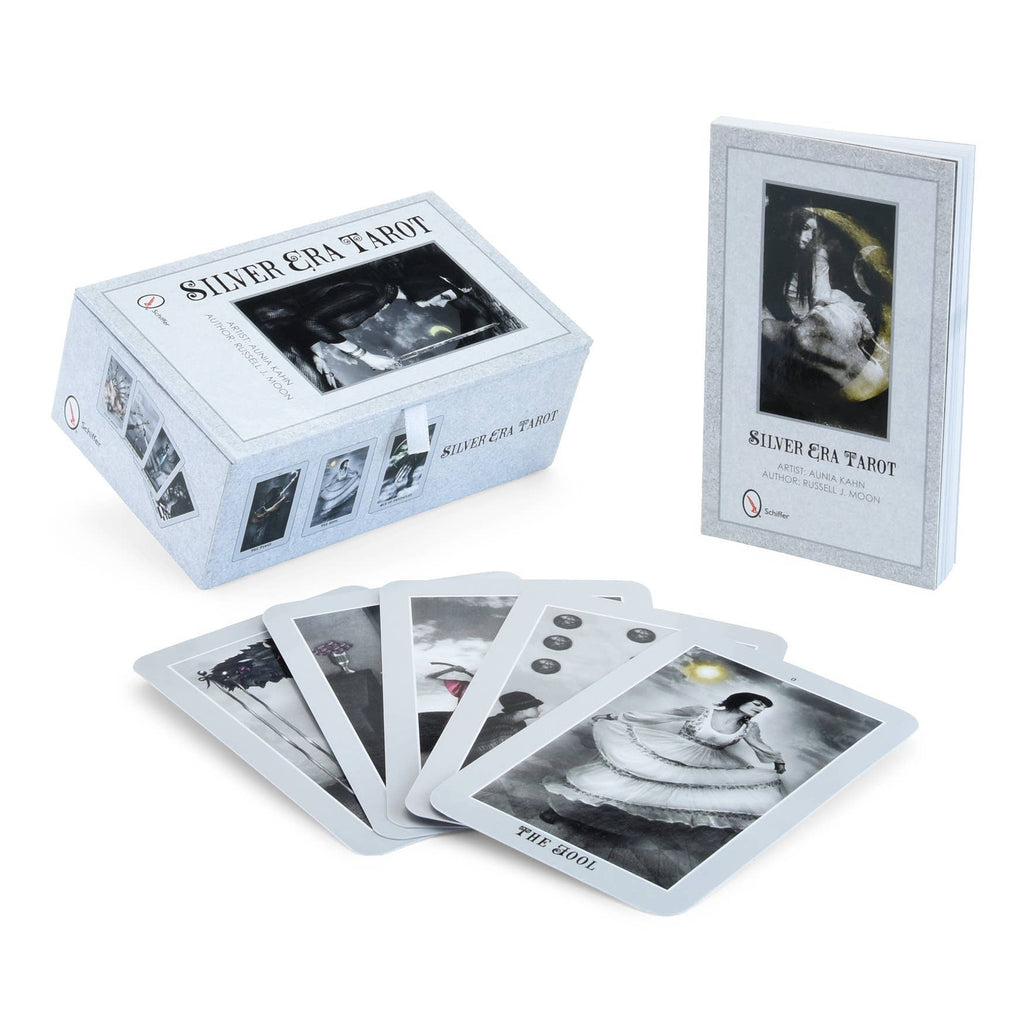 Silver Era Tarot
