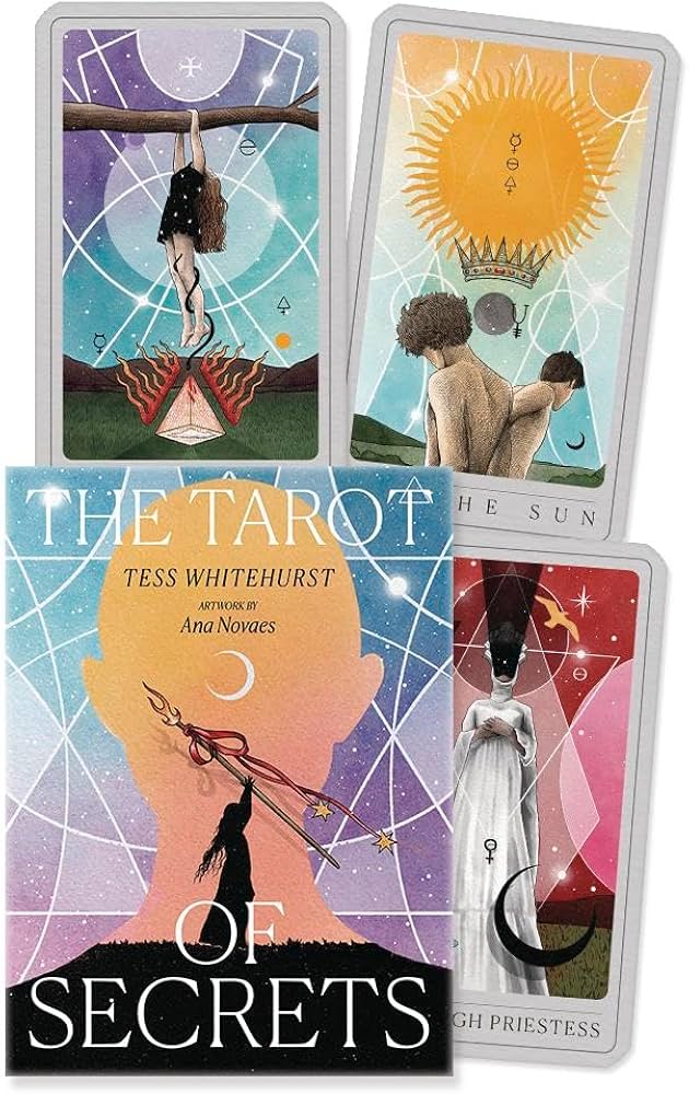 Tarot Of Secrets