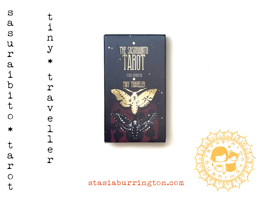 Sasuraibito Tarot - Pocket