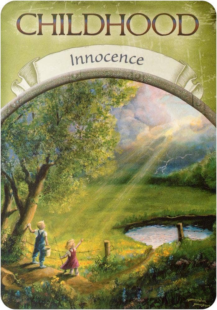 Earth Magic Oracle Cards Hay House