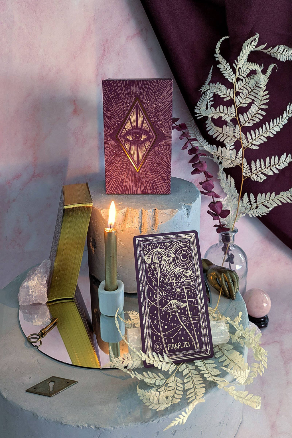 Light Visions Tarot