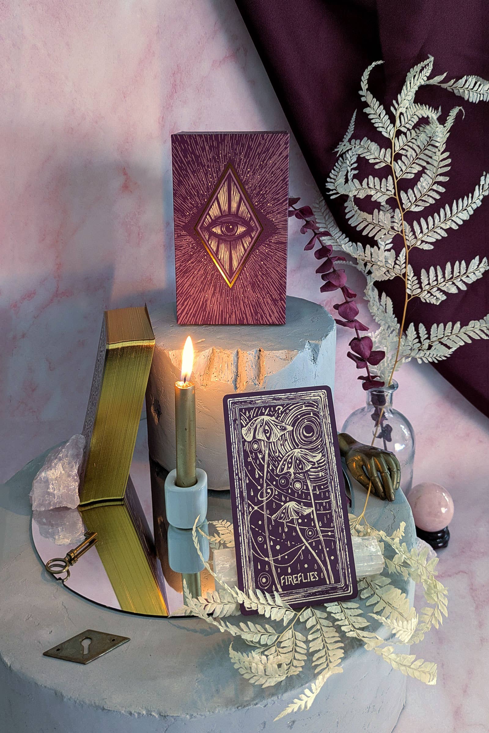 Light Visions Tarot