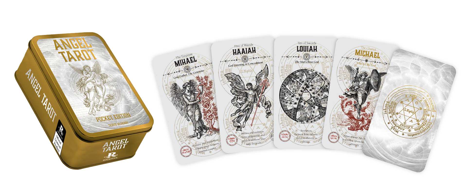 Angel Tarot Pocket Edition