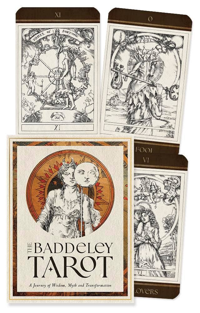 Baddeley Tarot