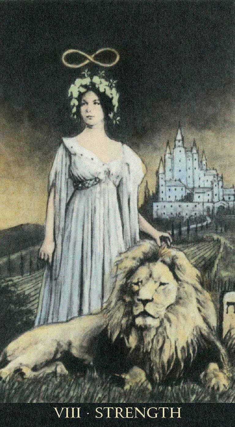Soul Seeker Tarot