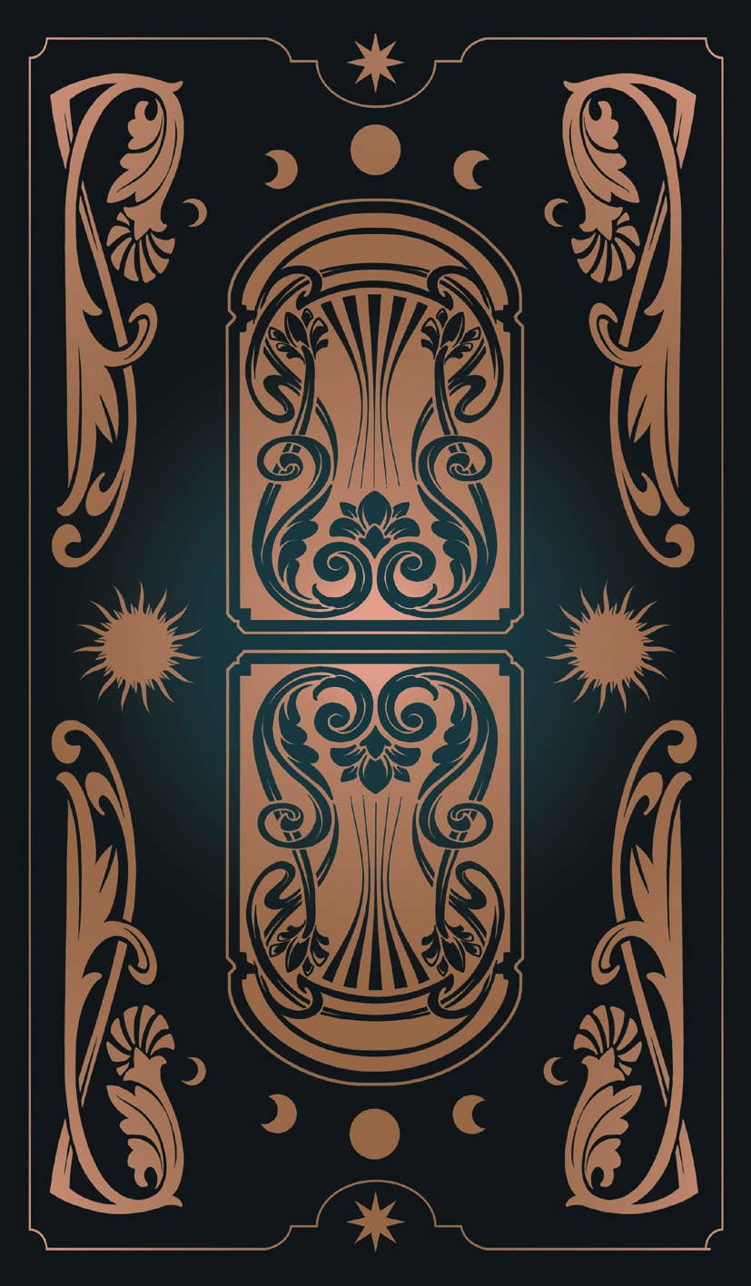 Wanderer's Tarot