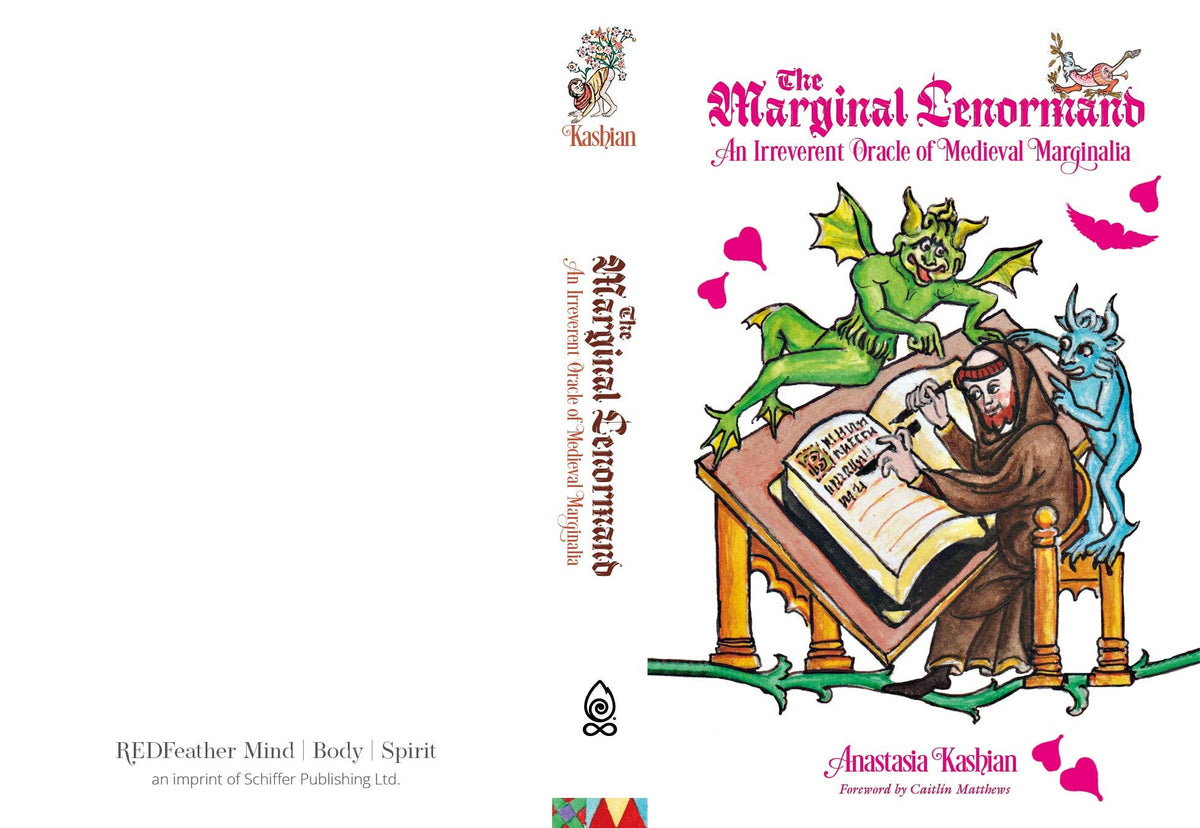 Marginal Lenormand: An Irreverent Oracle