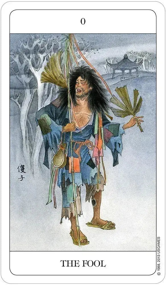 Chinese Tarot