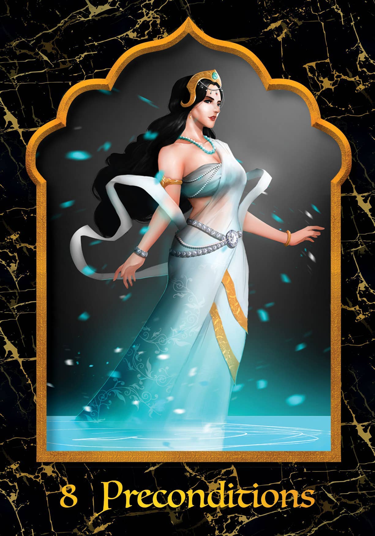 Mahabharata Oracle