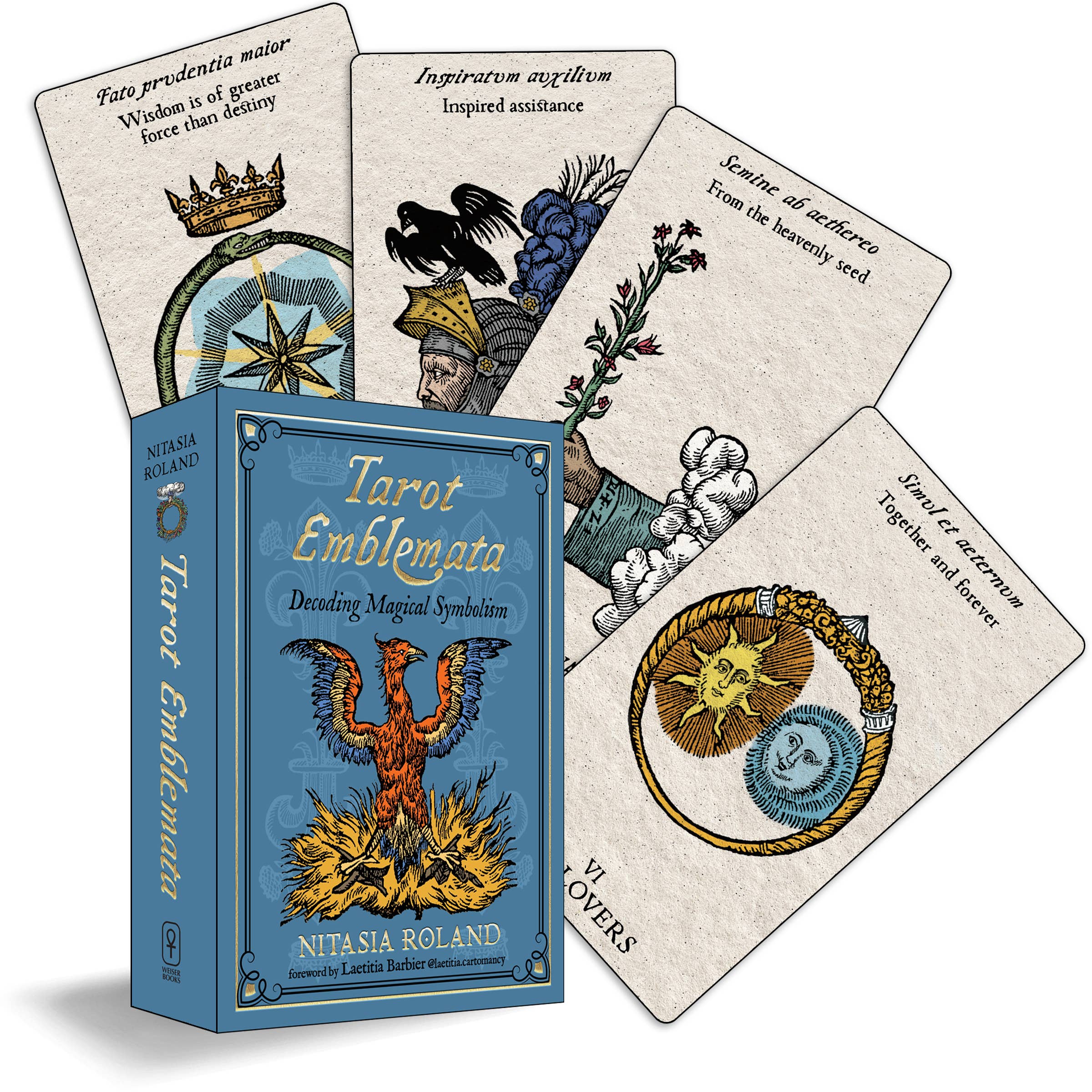 Tarot Emblemata