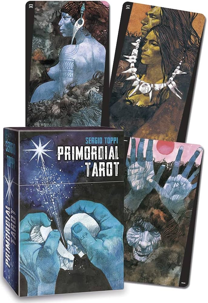 Primordial Tarot