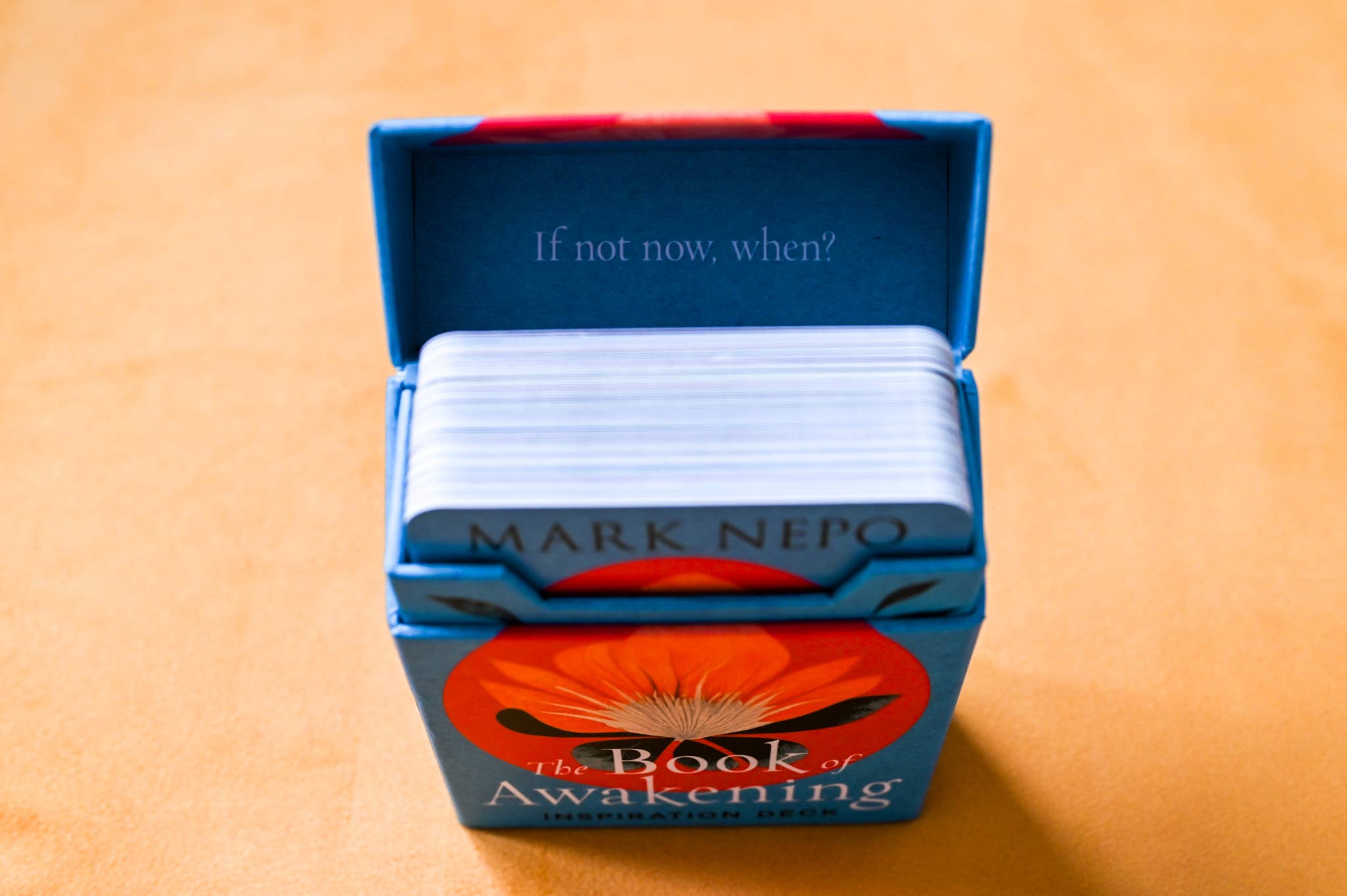 Book of Awakening Inspiration Deck: 64 Full-Color Cards