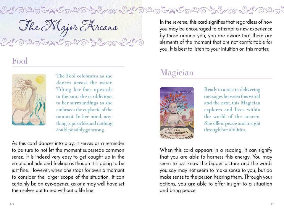 Guardian Tarot