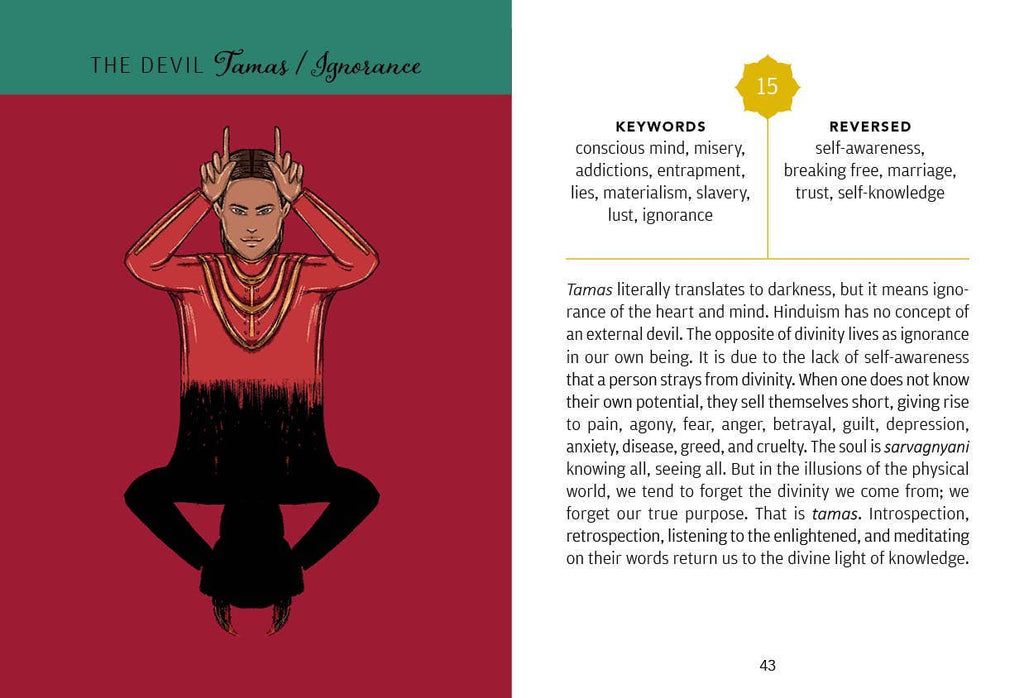 Swagatam Tarot