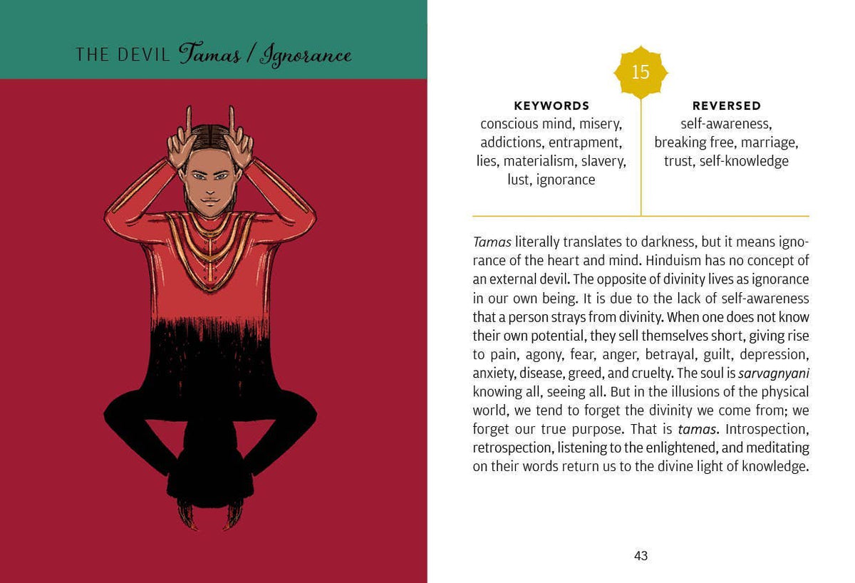 Swagatam Tarot