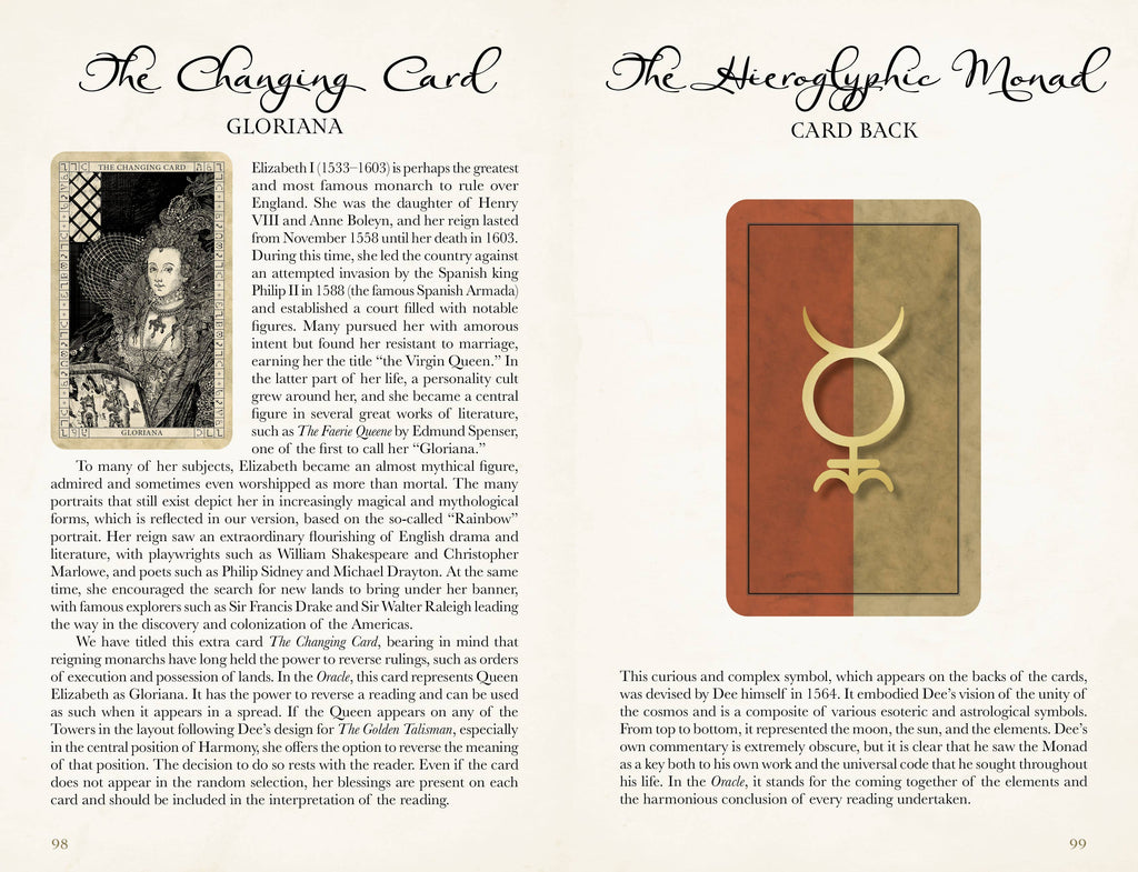 John Dee Oracle