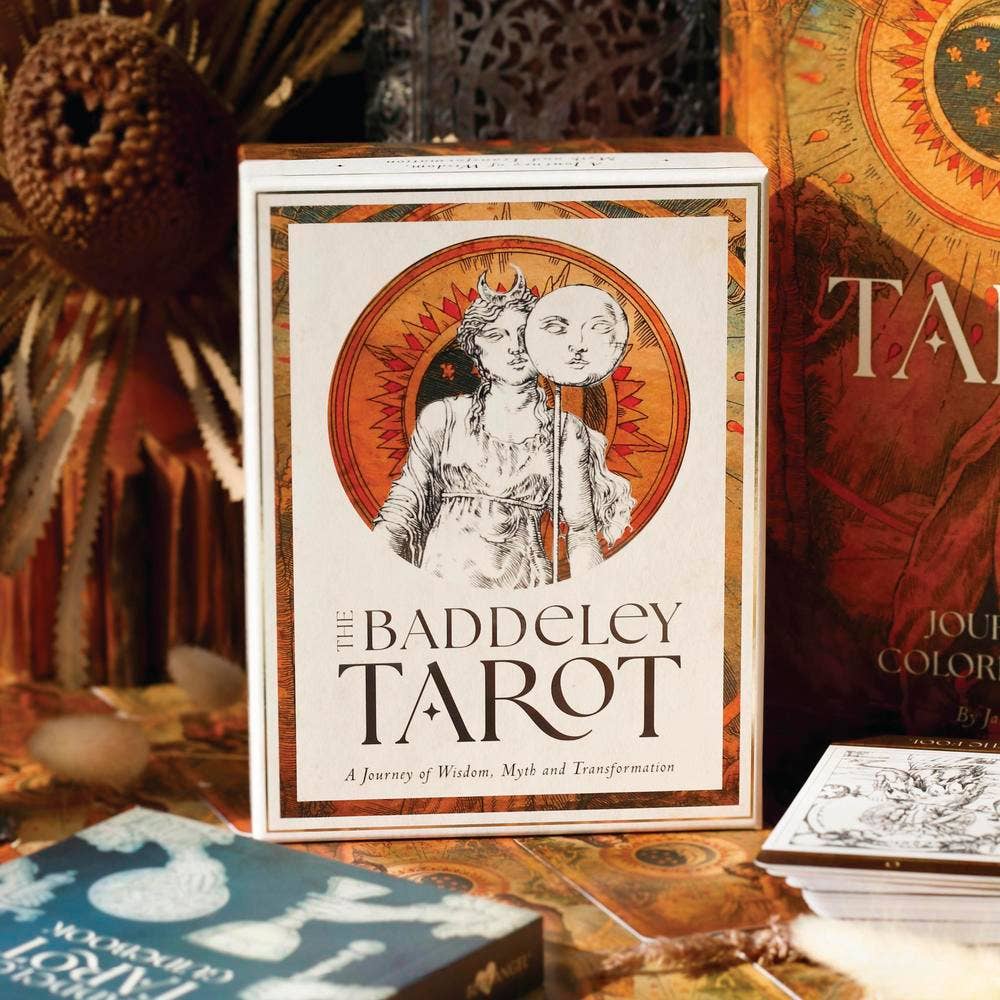 Baddeley Tarot