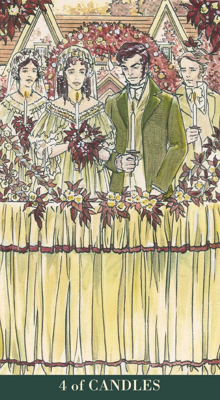 Jane Austen Tarot
