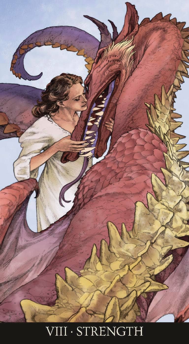 Fairytale Tarot