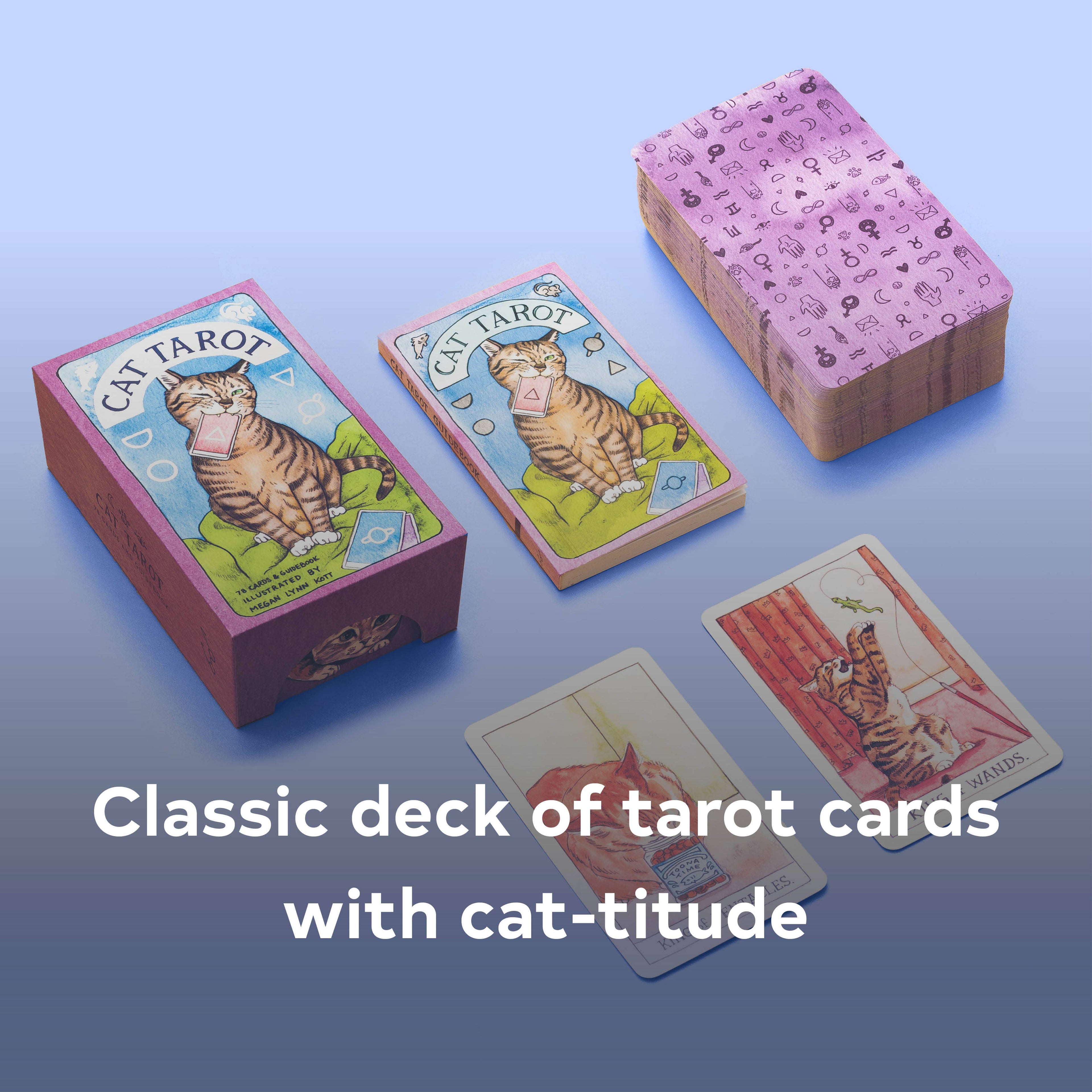Cat Tarot