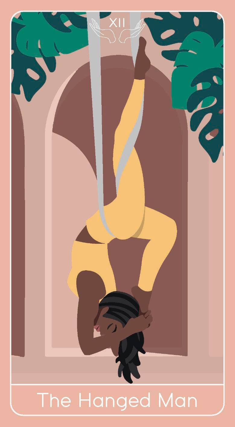 Inner Light Tarot Deck
