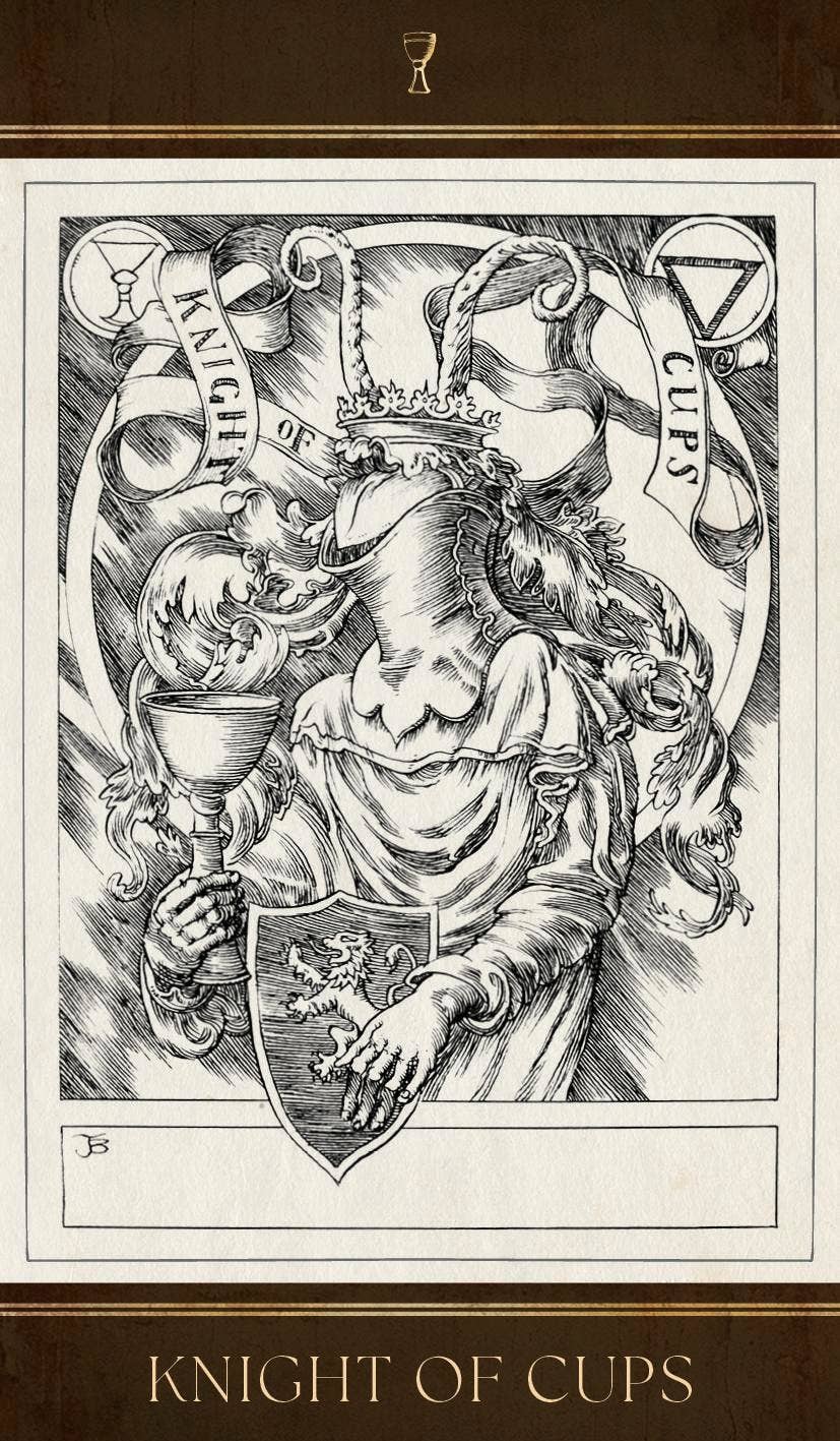 Baddeley Tarot