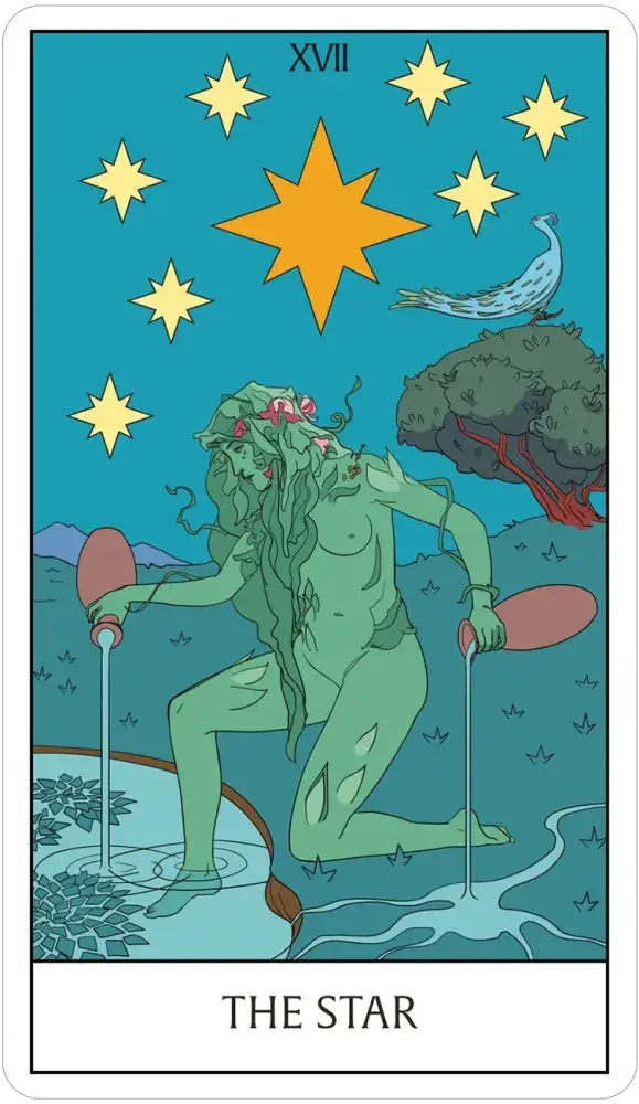 Florana Tarot