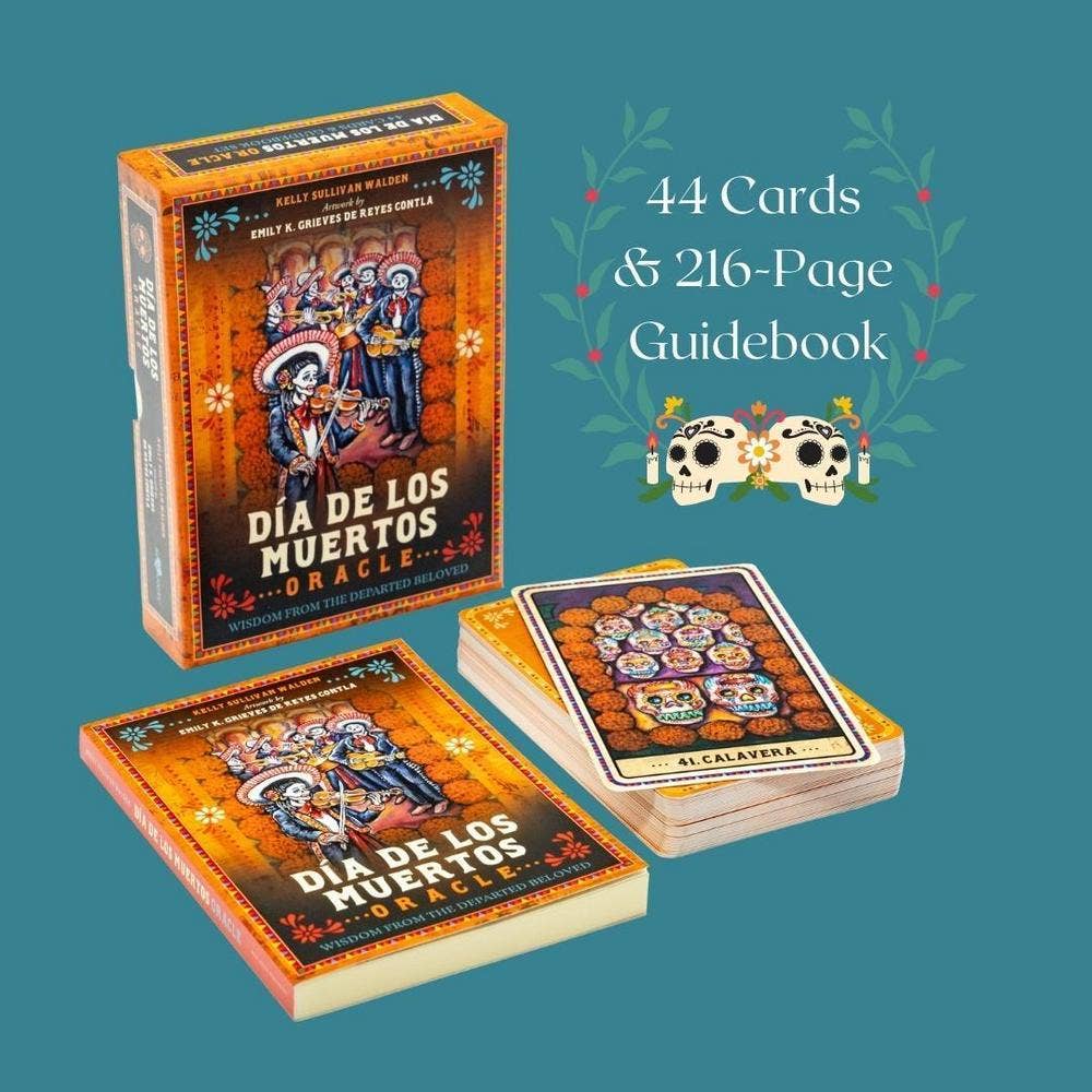 Día de los Muertos Oracle