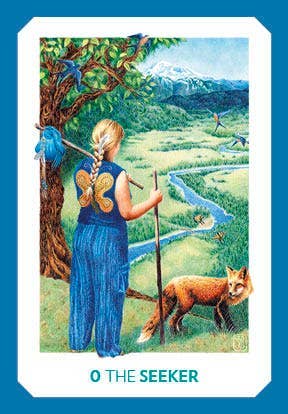 Gaian Tarot: Healing the Earth, Healing Ourselves
