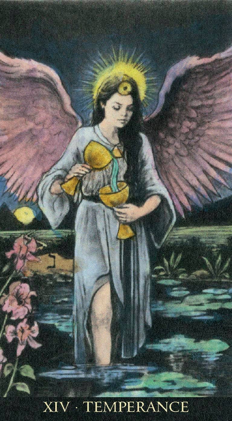 Soul Seeker Tarot