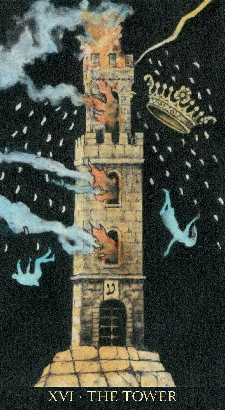 Soul Seeker Tarot
