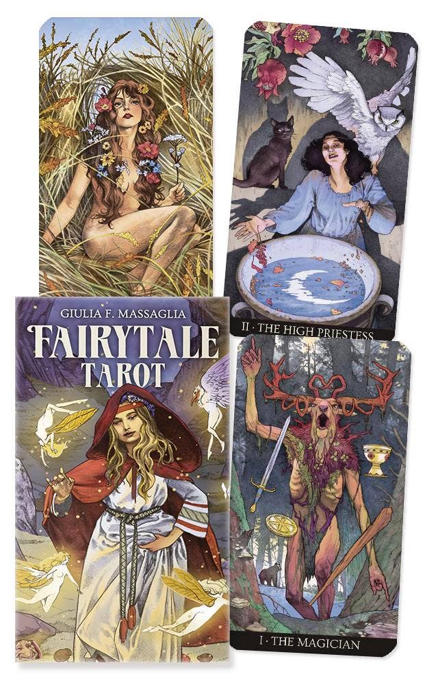 Fairytale Tarot