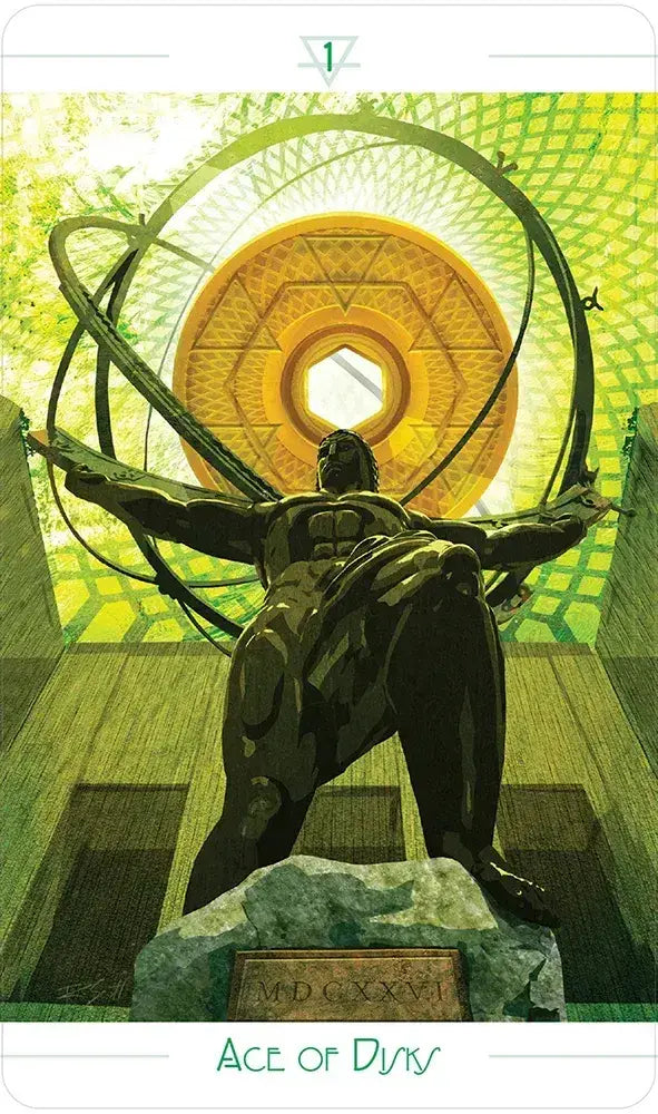 Urban Tarot