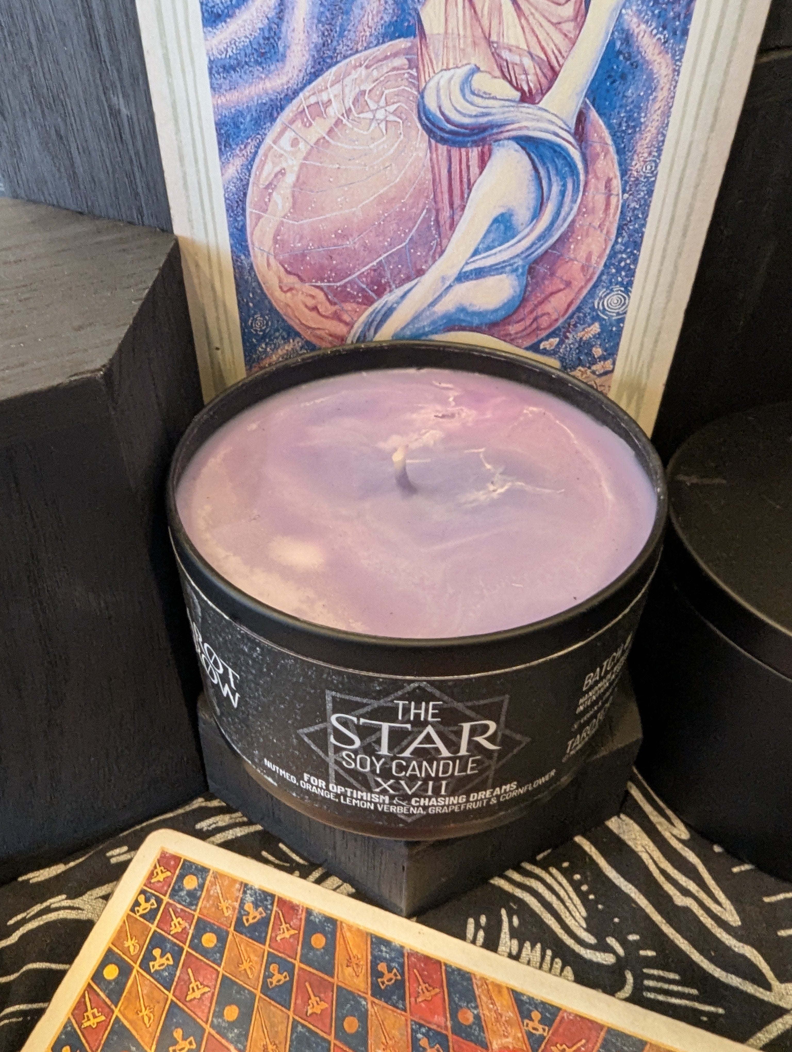 The Star Candle - XVII