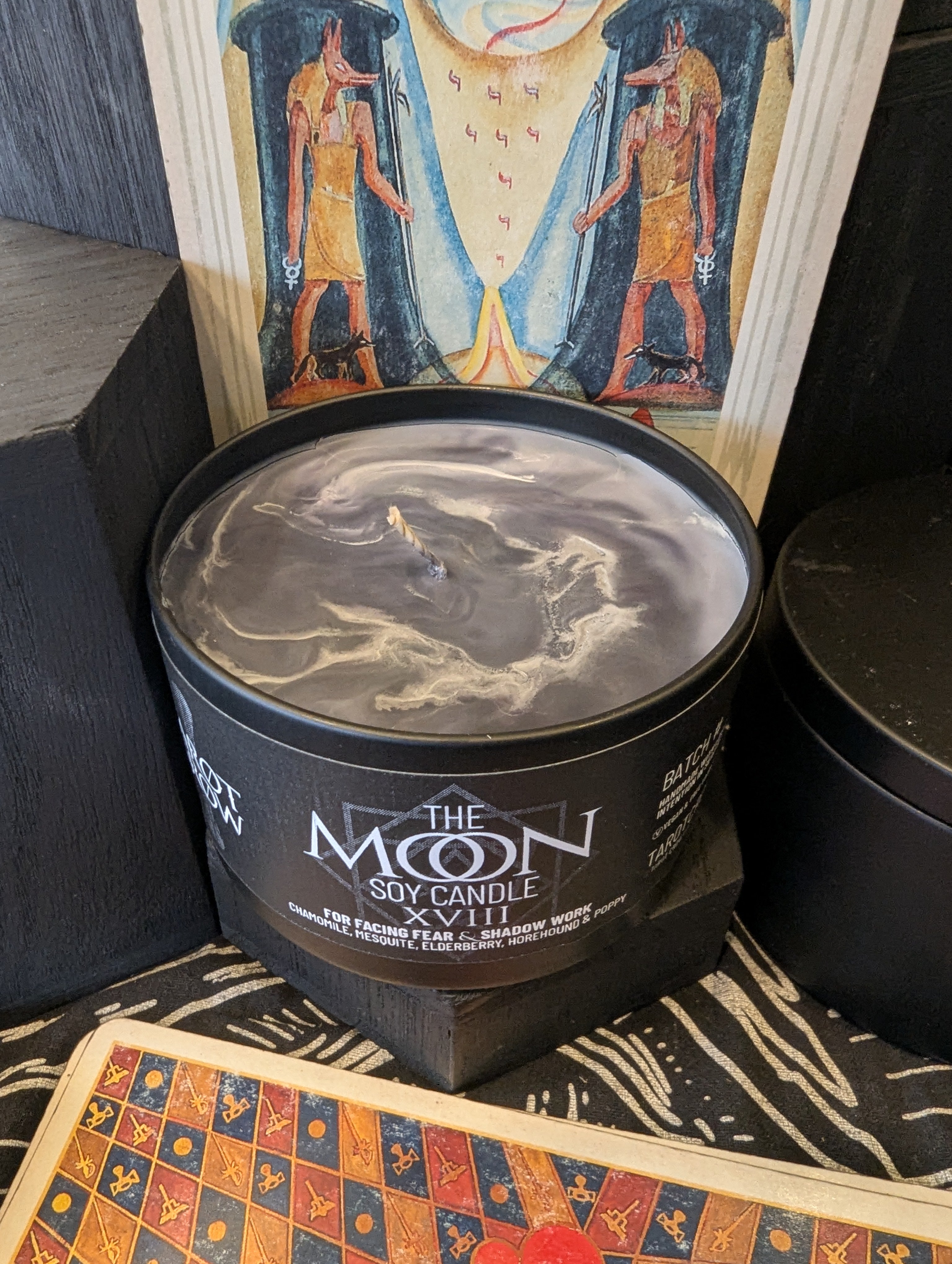 The Moon Candle - XVIII