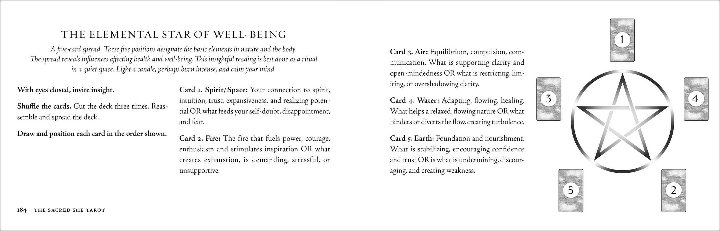 Sacred She Tarot