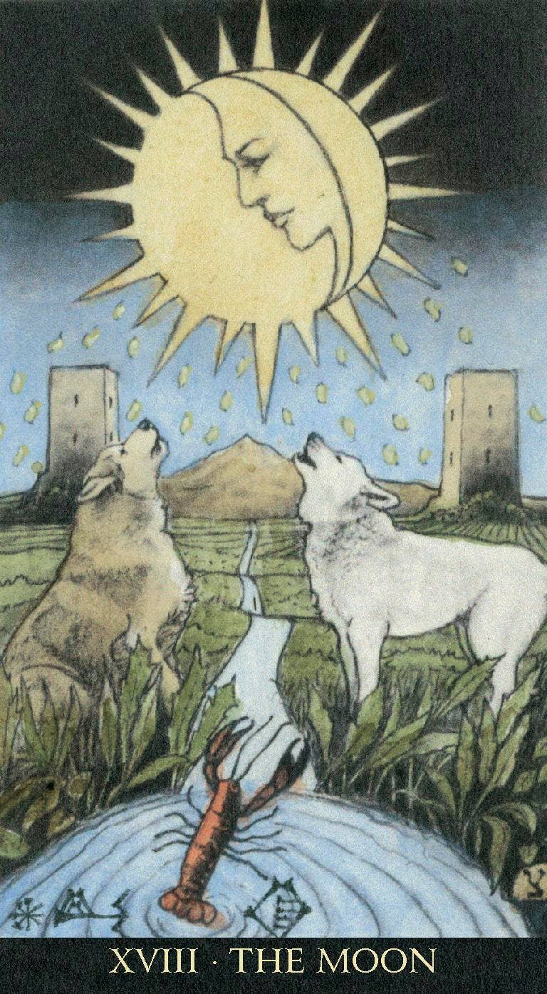 Soul Seeker Tarot