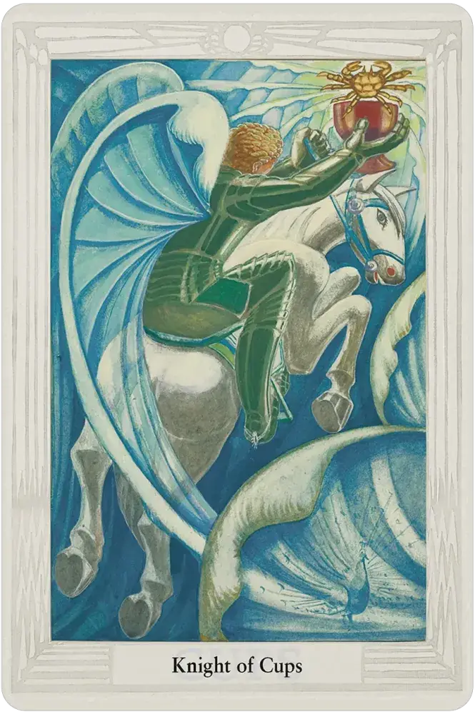 Thoth Tarot - Pocket Sized