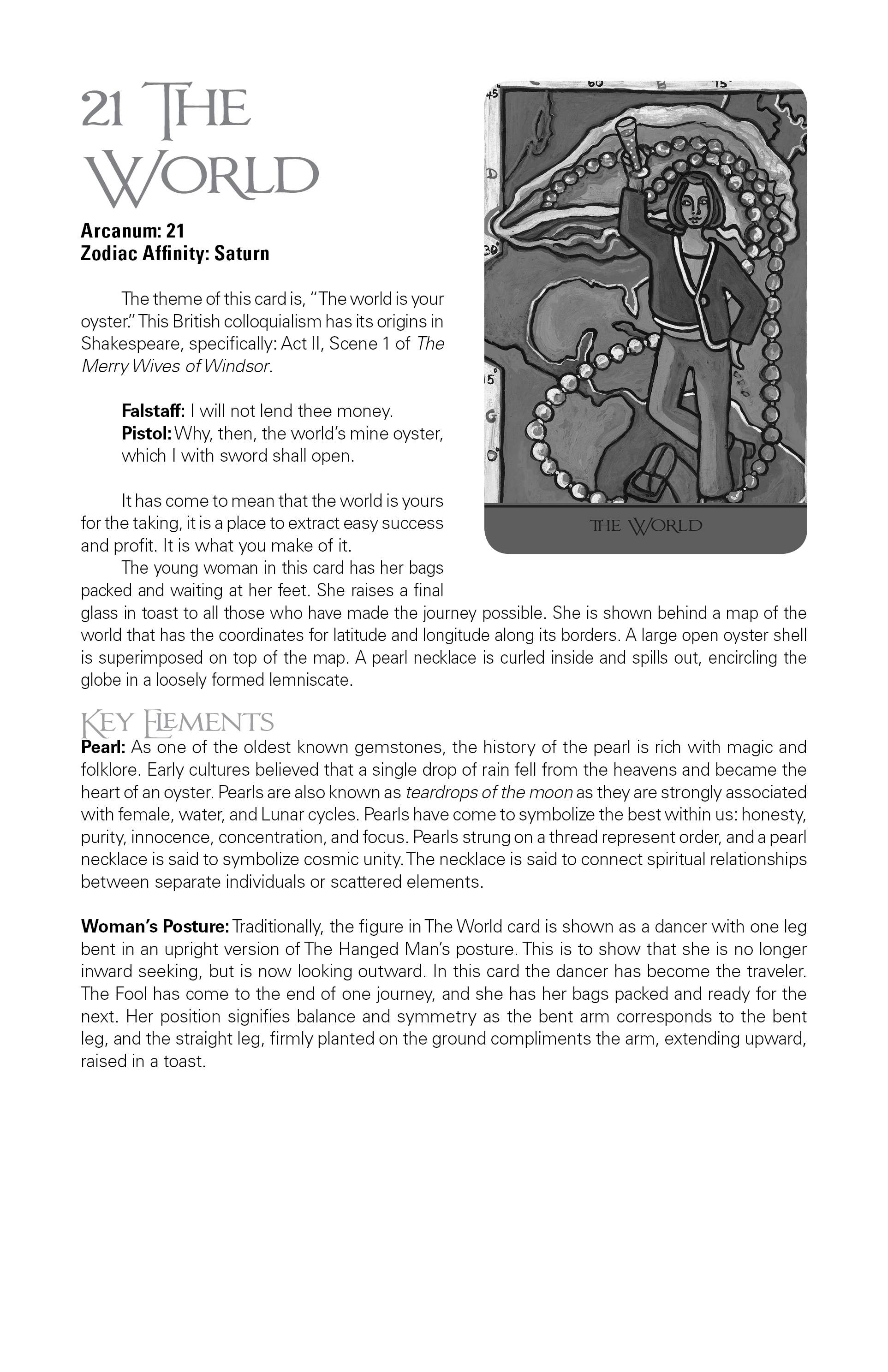 Cook's Tarot